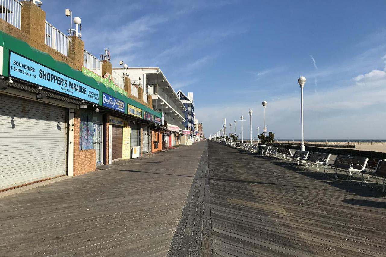 Condesa 201 Apartment Ocean City Exterior photo