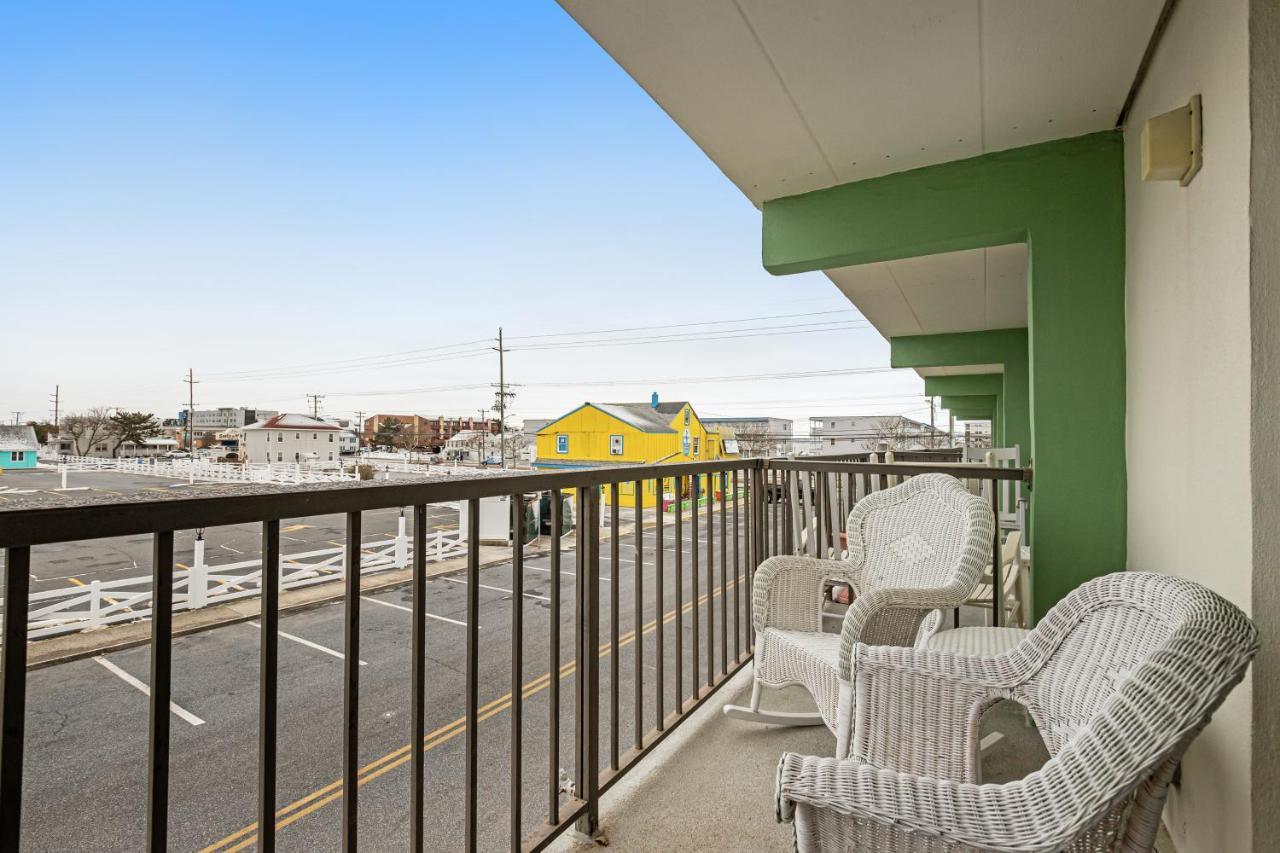 Condesa 201 Apartment Ocean City Exterior photo