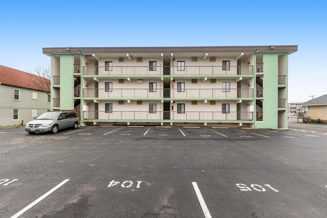 Condesa 201 Apartment Ocean City Exterior photo